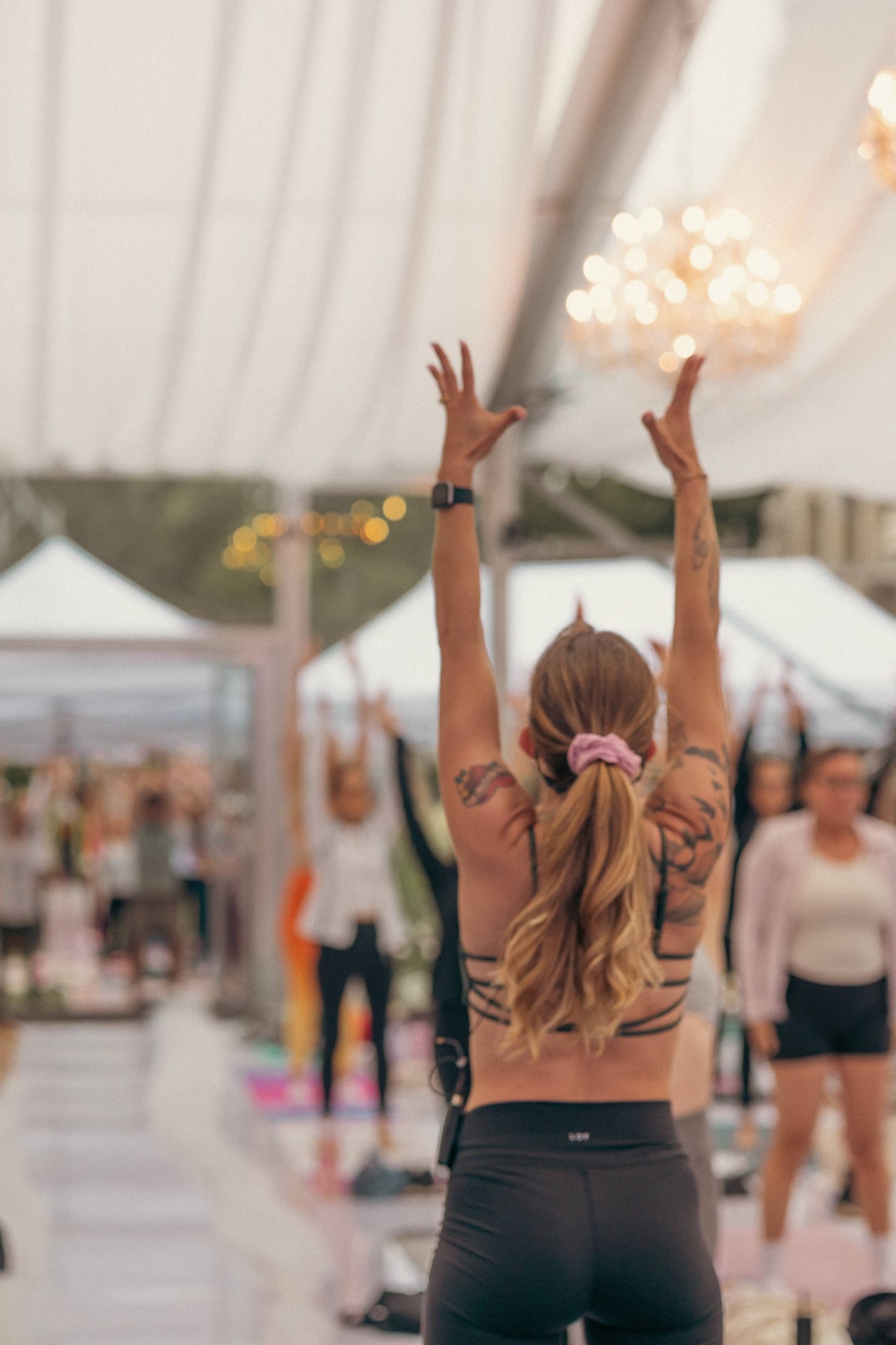 Soul Expansion gathering