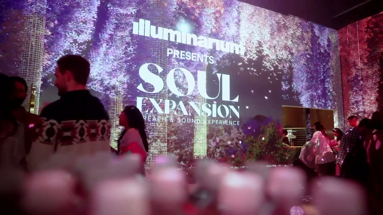 Illuminarium · Toronto